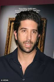 david schwimmer