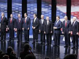 presidential debates.