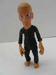 Doctor Who Figures: Character Options with No Options Sf and fantasy film ...