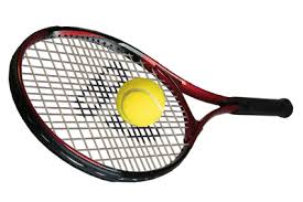tennis racket