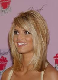 jessica simpson new hair