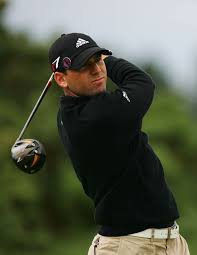Sergio Garcia