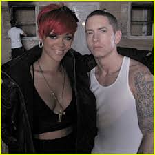 eminem love the way you lie