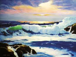 seascape paintings