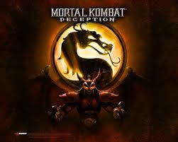 cover: Mortal Kombat Deception