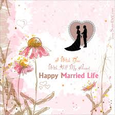 wedding greetings words