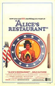 Alices Restaurant Poster