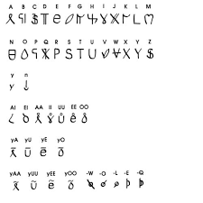 japanese alphabet characters