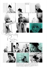 candy rain