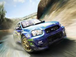 colin Mcrae rally