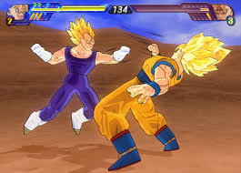 dragon ball z games