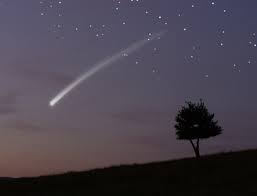 Shooting star !