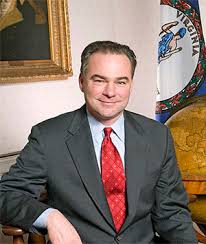 How close was Virginia Gov.