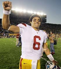 Mark Sanchez - USC Trojans