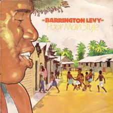 barrington levy