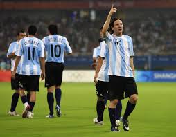 Germany vs Argentina Live 2010