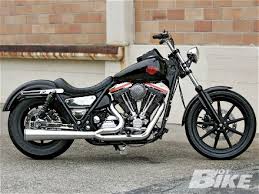 harley fxr