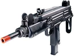 airsoft submachine gun