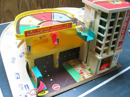 fisher price vintage