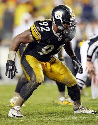 James Harrison set to have