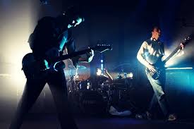 Muse - Upsiring (Konser)