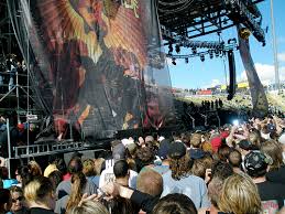 Rock On The Range (The Ranger.