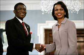 Prince Teodorin Nguema Obiang