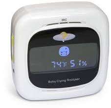 WhyCry Baby Crying Analyzer – A16570