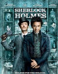 DVD/2009/159 mins/Rated PG...Detective Sherlock Holmes and his stalwart partner Watson engage in a battle of wits and brawn with a nemesis whose plot is a threat to all of England.
