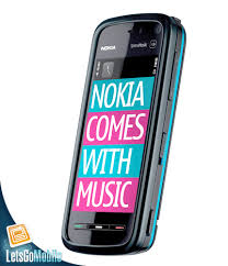 nokia xpress music