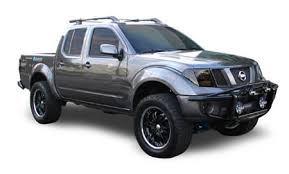 Current Nissan Frontier