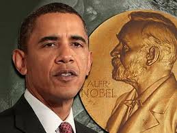 Nobel Peace Prize laureate