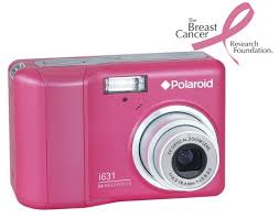 digital polaroid camera