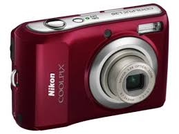 Nikon CoolPix L20