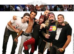  musical group 