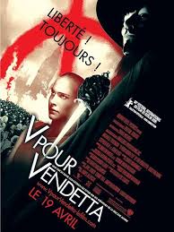 film V pour Vendetta 