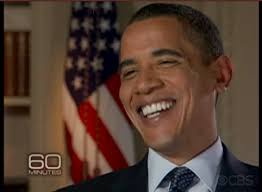 Obamas 60 Minutes Interview