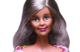 black barbie, christie - barbie-at50