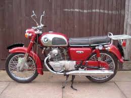 honda cd175