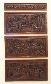 carved wood