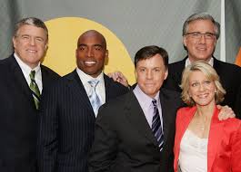 From left, Peter King,