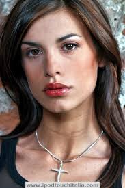 Elisabetta Canalis wallpaper