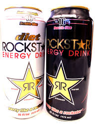 ProductWiki: Rockstar Energy