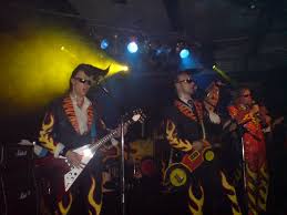 leningrad cowboys