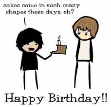 funny birthday