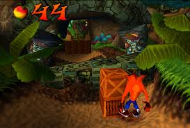 crash bandicoot ps1