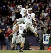 Happy Apple Cup 2007!