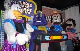 Where Do Chuck E. Cheese