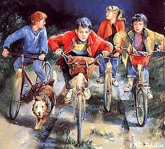 enid blyton