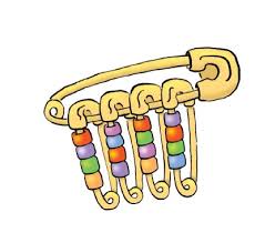 friendship safety pins